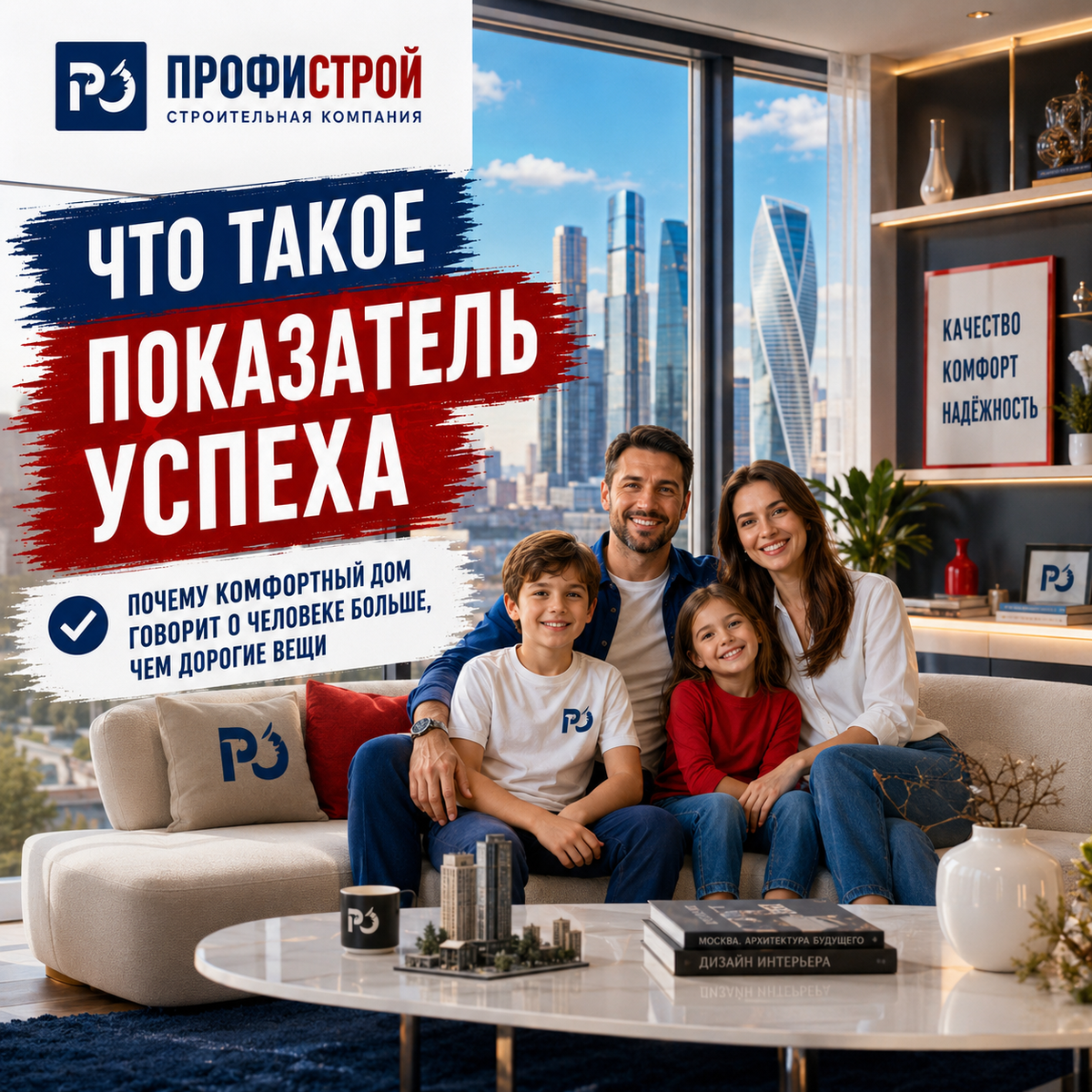 Что сегодня считается показателем успеха