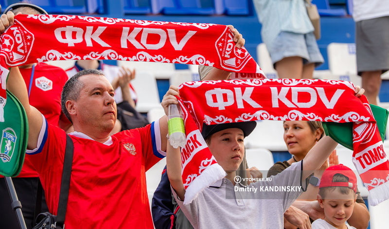    Фото: Дмитрий Кандинский / vtomske.ru