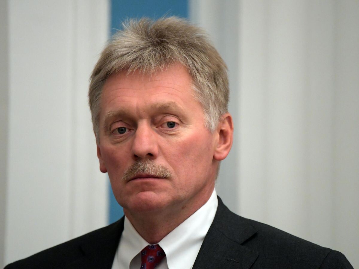    Заместитель руководителя администрации президента, пресс-секретарь президента РФ Дмитрий Песков© РИА Новости . Сергей Гунеев