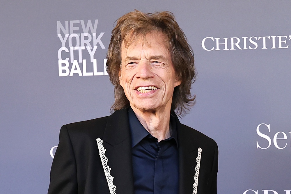   Солист Rolling Stones Мик Джаггер. / Theo Wargo/Getty Images