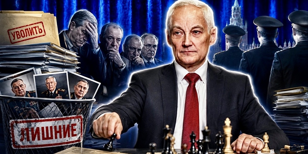 «Выгнать всех лишних!»: Белоусов жестко ломает систему «верных бездарей» и теперь это становится самым страшным сном для старой гвардии