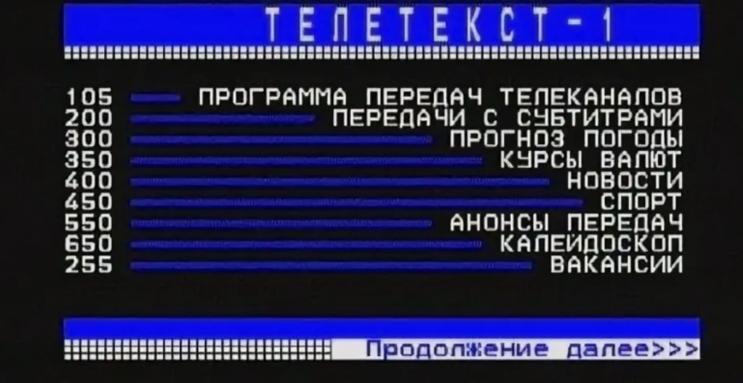 Телетекст на пузатом кинескопе: как британская техническая хитрость изменила наш быт