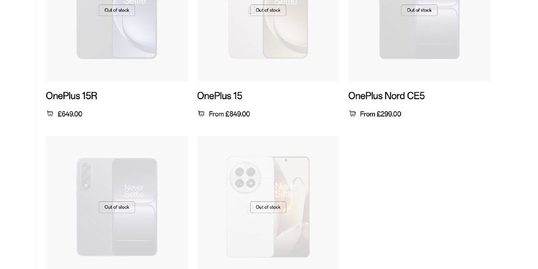 Похоже, OnePlus и правда всё