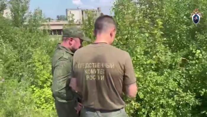 Обложка © Telegram/ГСУ СК России по Красноярскому краю и Республике Хакасия
