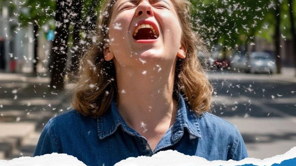 💡🌳 Не отказываться от посадки тополей поможет определение пола дерева