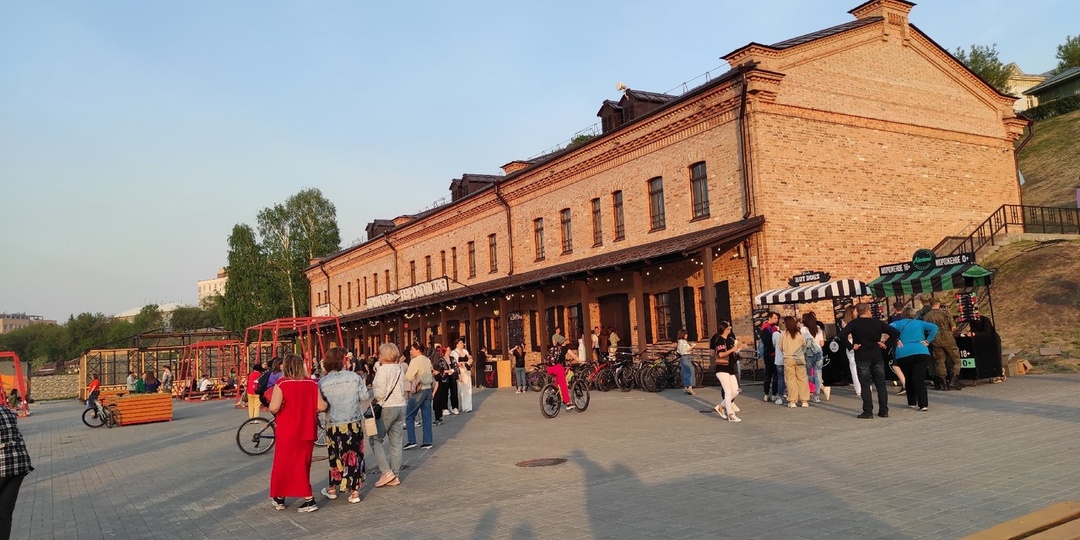 Куда сходить с детьми в Тюмени 8 июля: семейный киновечер в «Конторе пароходства»