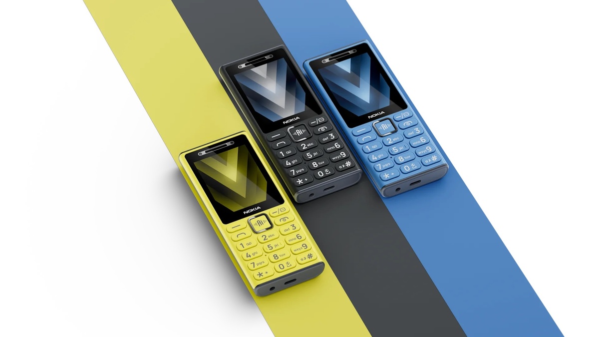 Nokia 200 4G