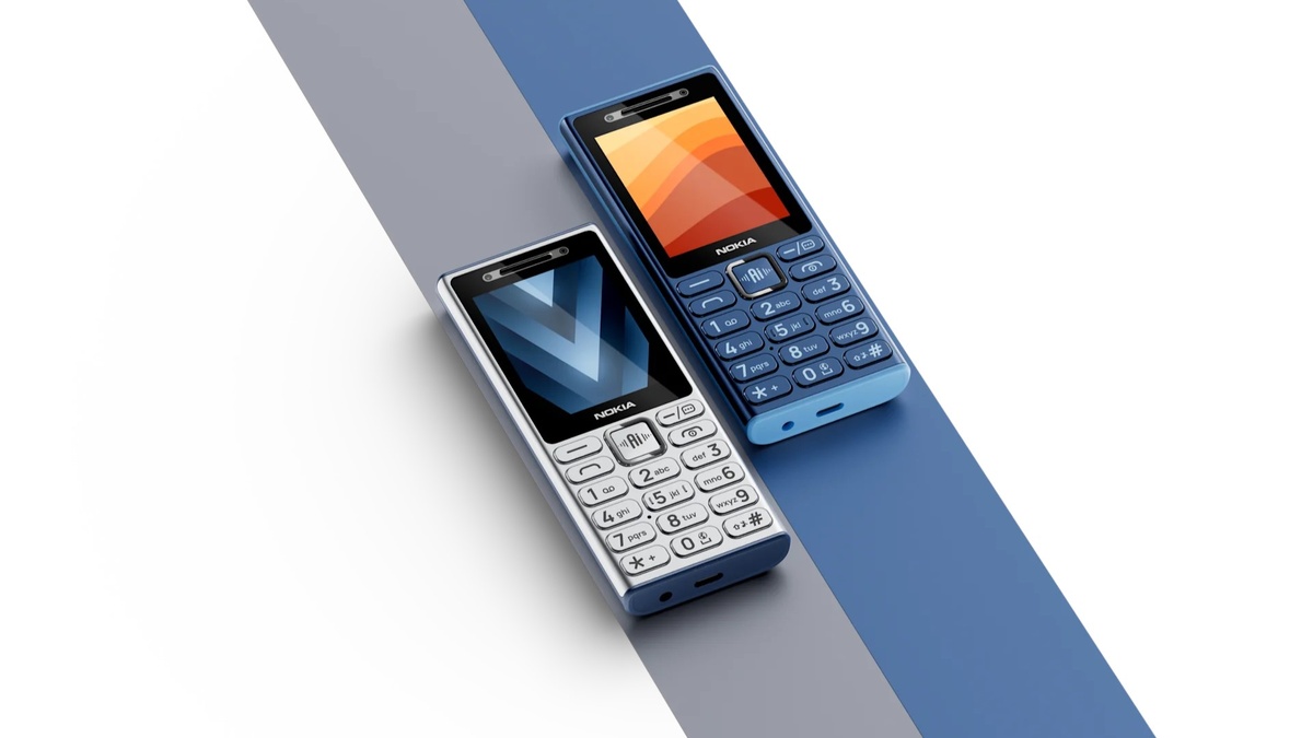 Nokia 210 4G