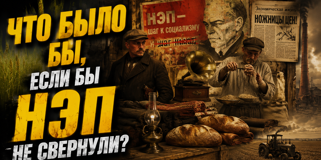 «Когда Ленин сказал “назад” к капитализму: почему НЭП до сих пор вызывает слёзы у одних и ярость у других?»