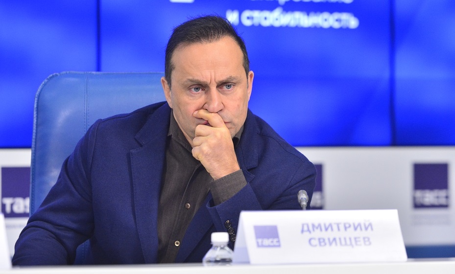    Свищев: Надеюсь, диалог с Оспельтом поможет решить нам желаемые вопросы. Фото: Global Look Press
