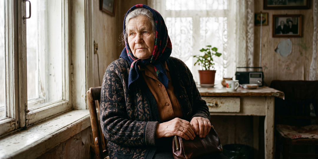 Тетя всю жизнь давала деньги взрослым детям. В 70 впервые сказала «нет» — и это оказалось правильно
