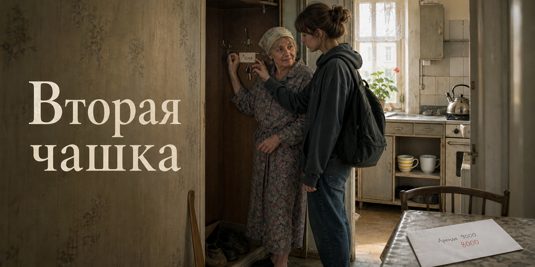 Вторая чашка