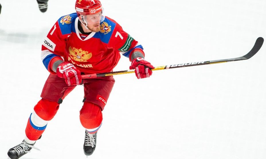    Олимпийский чемпион-2008 в составе сборной России Иван Телегин. Фото: Global Look Press