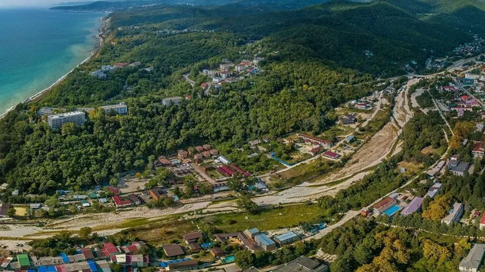 Шепси: от адыгских земель до уютного черноморского курорта