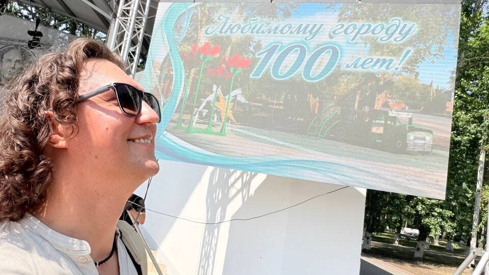 Счастлив снова быть причастным в замечательному фестивалю народного творчества Александра Аверкина
