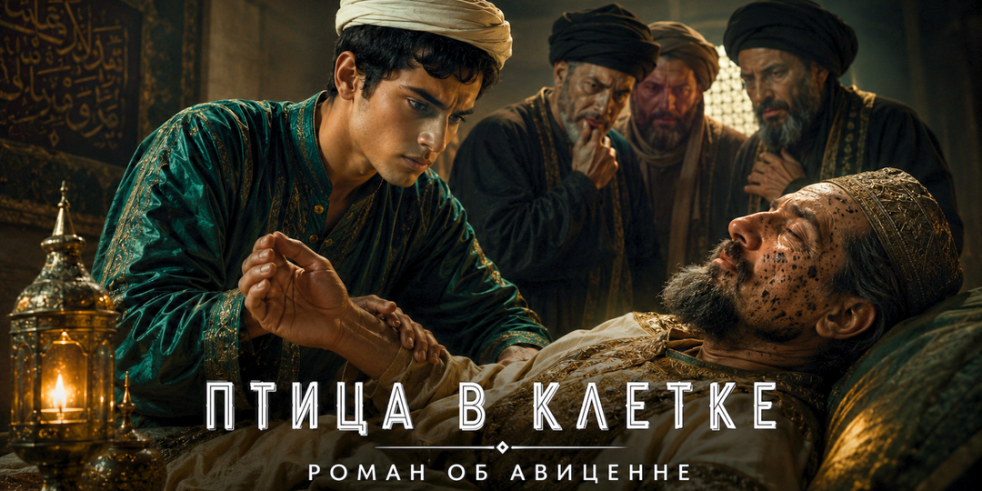 Придворные врачи сказали «яд». 17-летний мальчишка взял эмира за руку и назвал другое