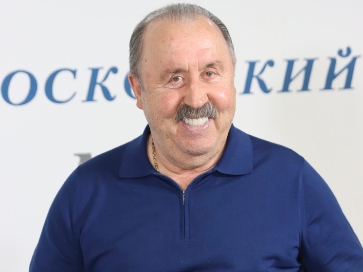   Геннадий Черкасов