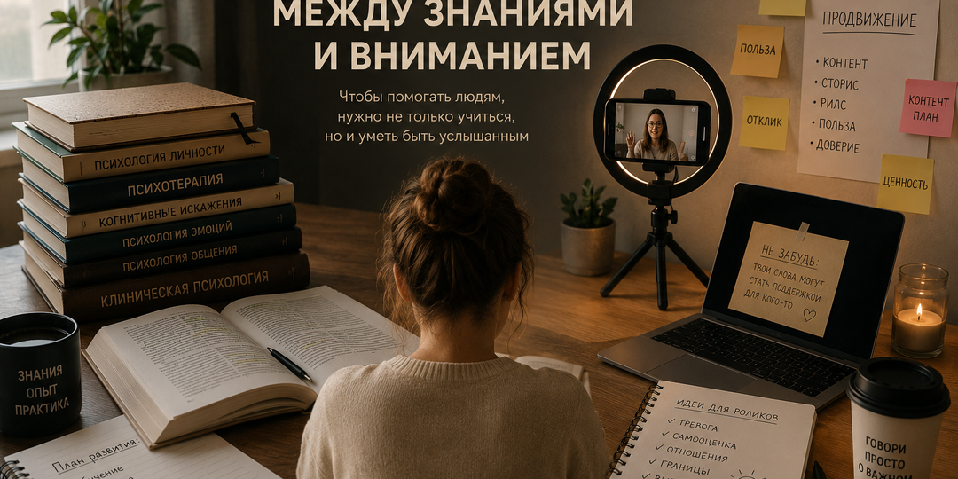 Психологи в отчаянии! Их заставляют снимать тик-токи.