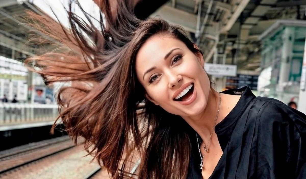    Елена Товстик (Фото: Instagram* @elenatovstik)