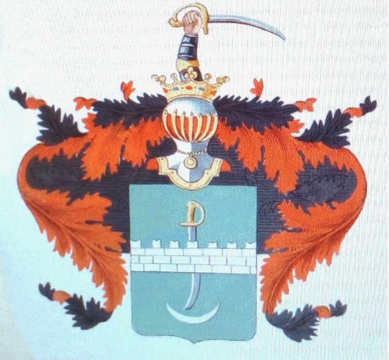 Герб Кошкиных