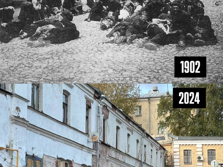 Криминал и легенды Хитровки. В Москве запустили бесплатные аудиопрогулки в жанре тру-крайм