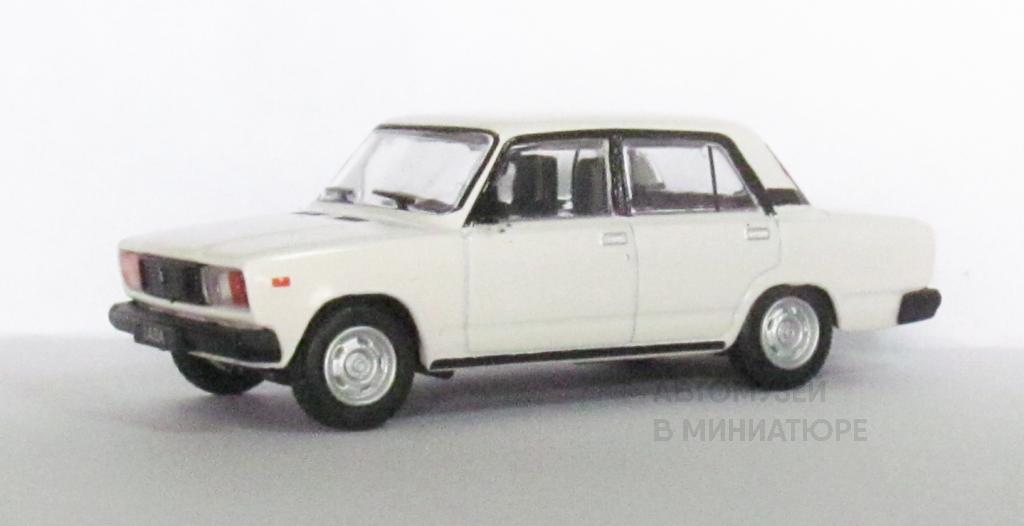 ВАЗ-2105 «Жигули» (Perka, 1:64)