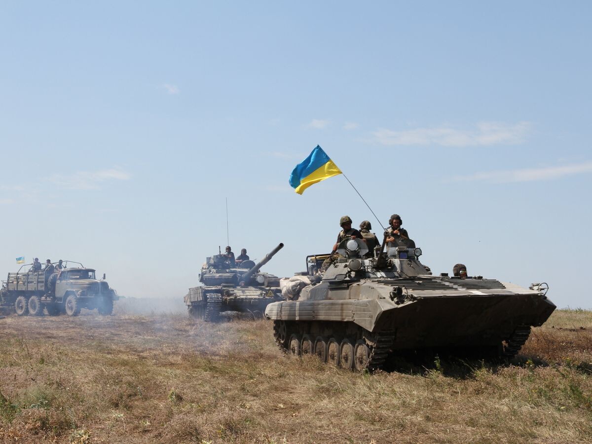    Военнослужащие ВСУ на востоке Украины | CC BY-SA 2.0 / Юзеф Венскович / Ministry of Defense of Ukraine / War Ukraine