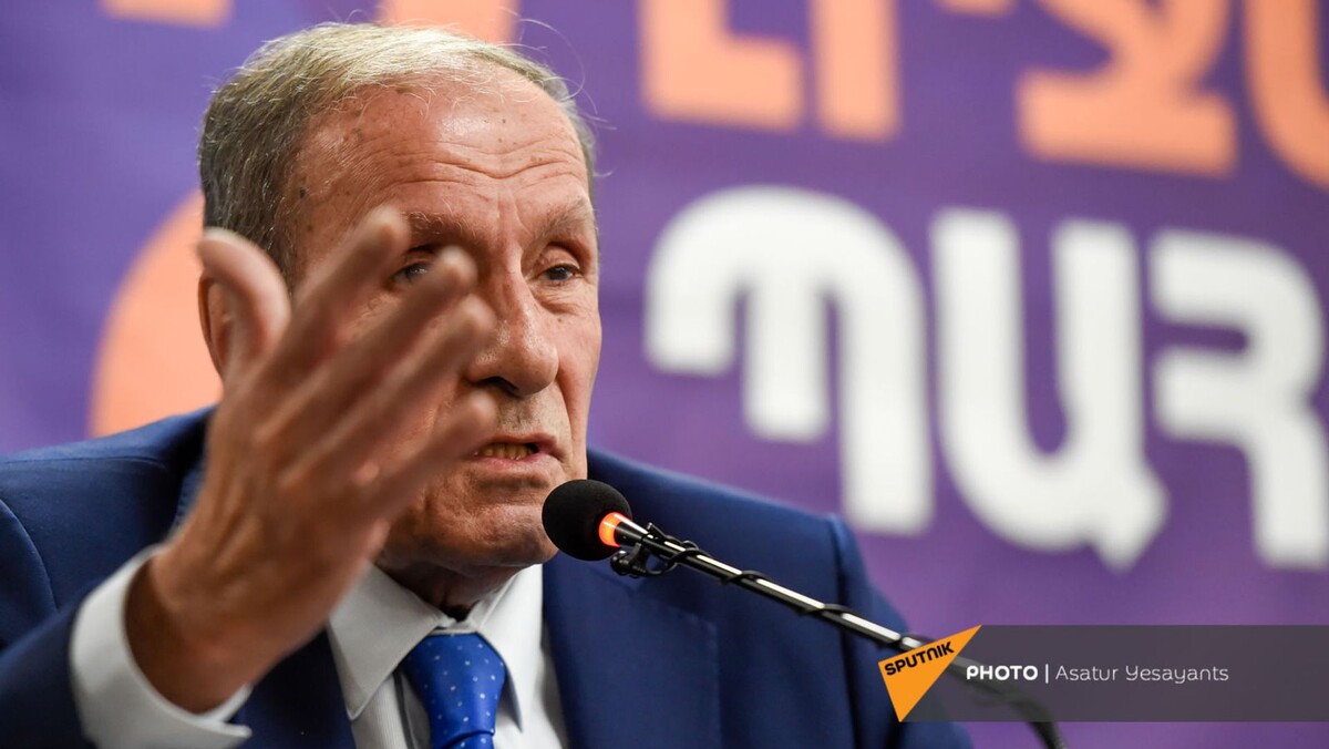 © Sputnik / Asatur Yesayants