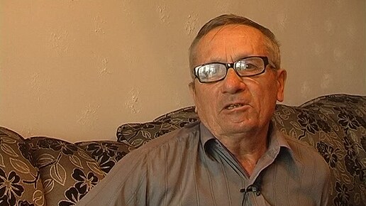 Шкаплеров Николай. Старший мичман