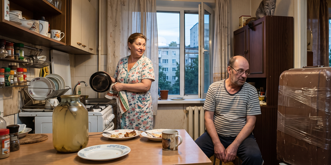Муж сказал, что я транжира, и перевел все мои накопления на свой счет