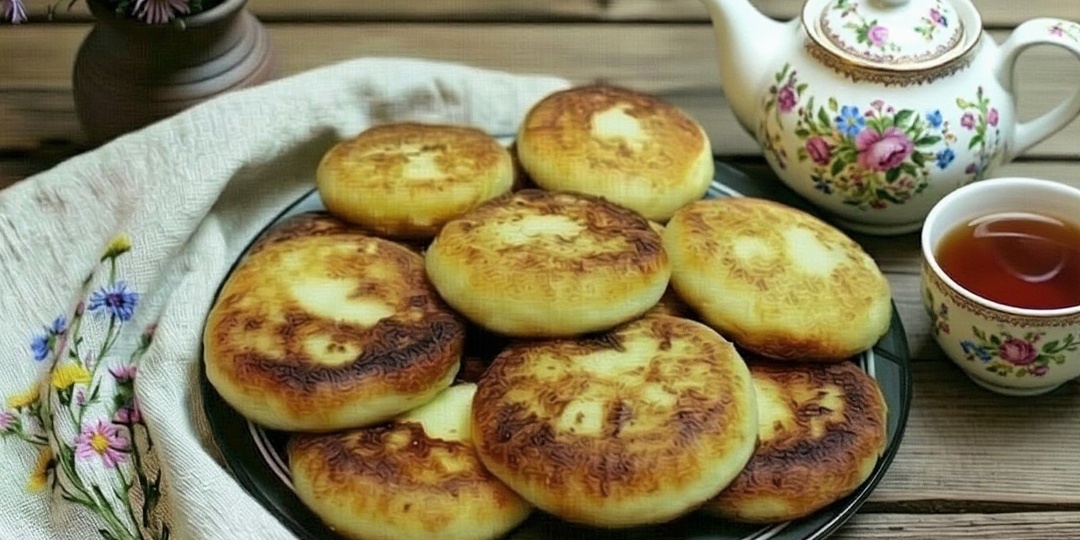 Сырники с кокосовой стружкой: классика с экзотическим акцентом !😍