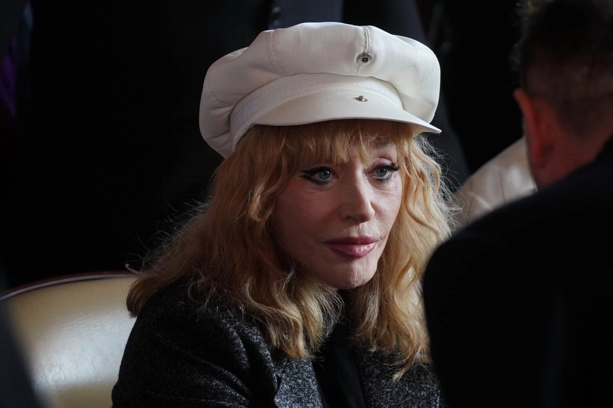 Алла Пугачёва. 2026