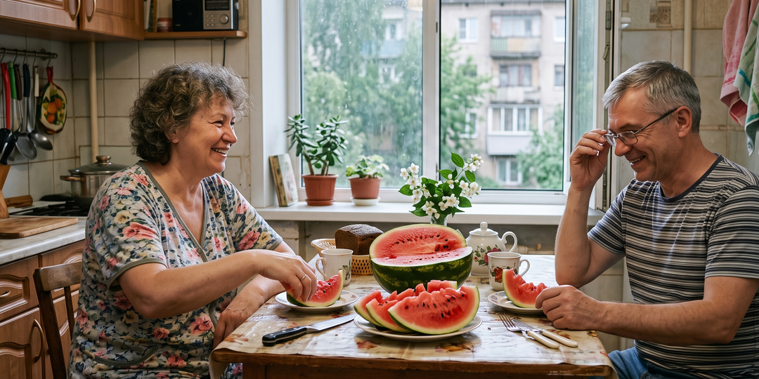 Не пустила родню мужа жить к нам домой, и он на меня обиделся