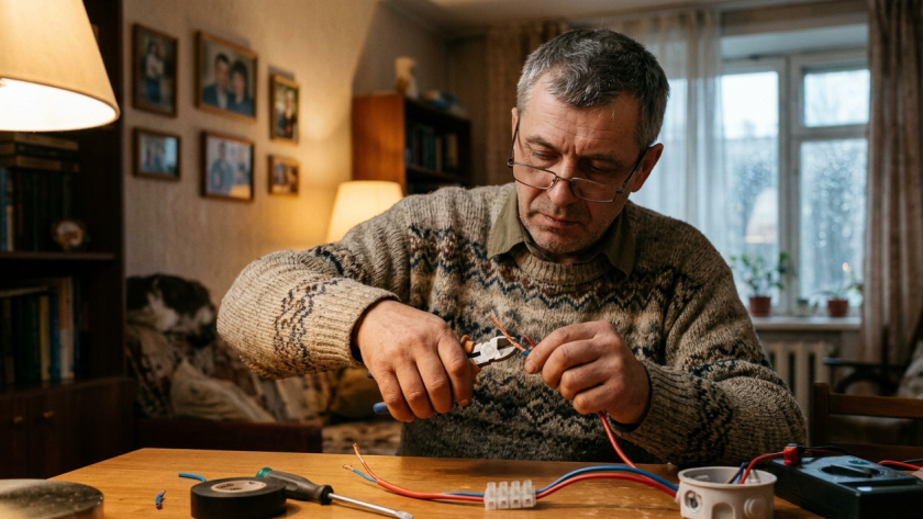 Как соединить медные провода без паяльника: 2 рабочих способа для дома и дачи