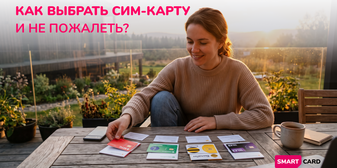 Как выбрать сим-карту для интернета и не пожалеть