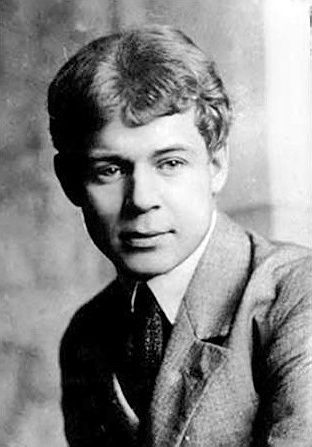 Сергей Есенин, 1923 год. Public Domain. Источник: Wikimedia Commons.