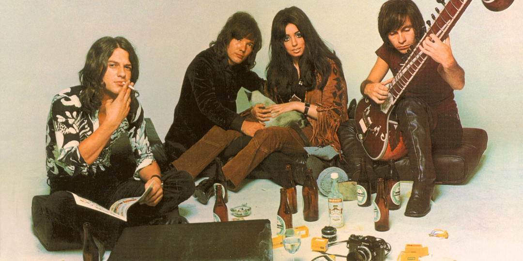 Shoсking Blue - At Home, 1969. Пива с водкой не желаете?