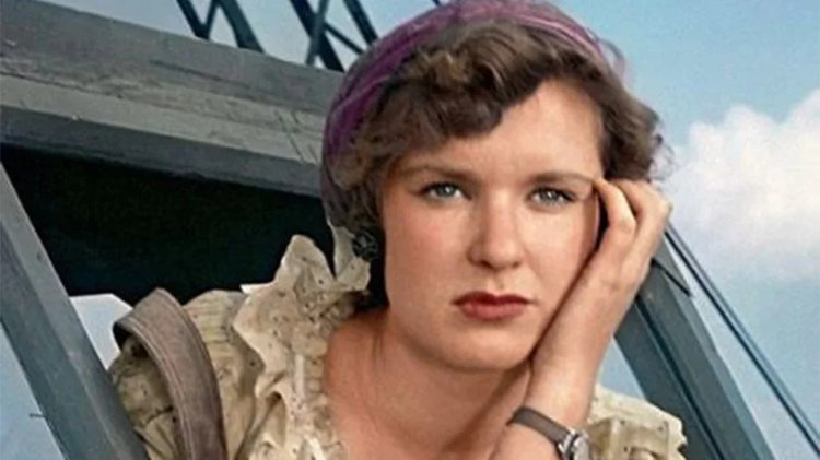 Светлана Харитонова. Она прожила жизнь, в которой не было передышки