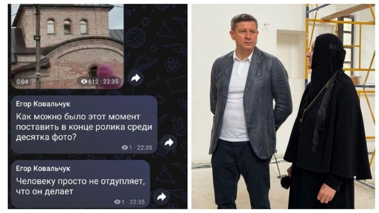 «Человеку просто не отдупляет, что он делает»: раскрыли тайну поста Ковальчука