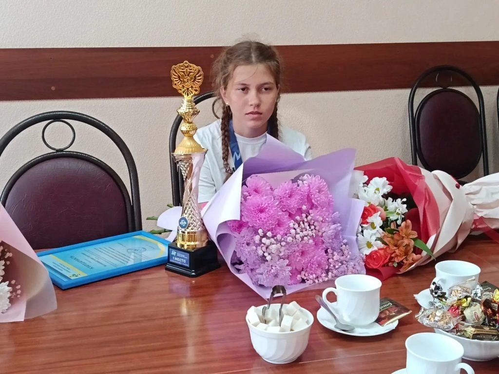    Фото :Е. Молодняков Остап Мусаев