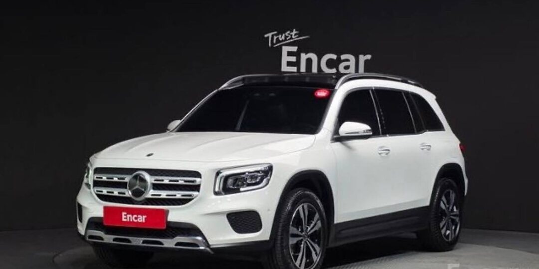 Июньская подборка «некорейских» автомобилей из Южной Кореи.