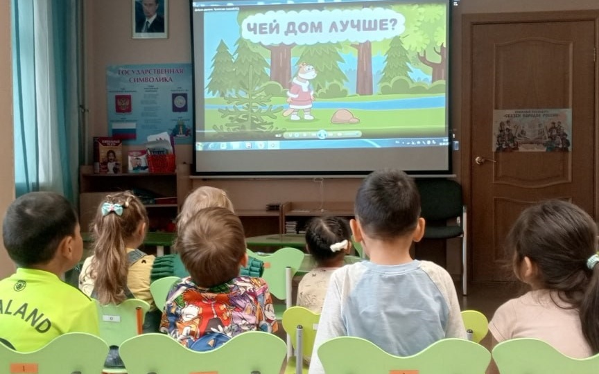 Аудиосказки на языках коренных народов запишут в чукотском детском саду "Оленёнок"