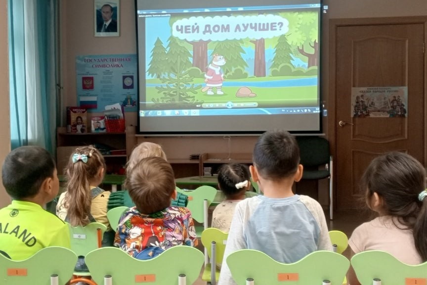 Фото: детсад "Оленёнок 