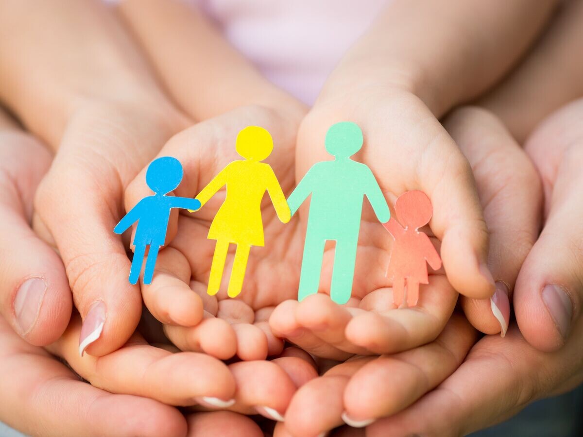    Семья | © Fotolia / Sunny studio