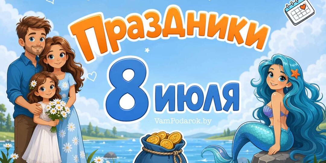 Все праздники 8 июля 2026 года