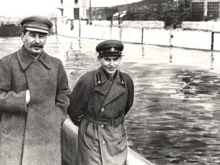 «Ежов — мерзавец!»: за что на самом деле Сталин расстрелял своего главного палача