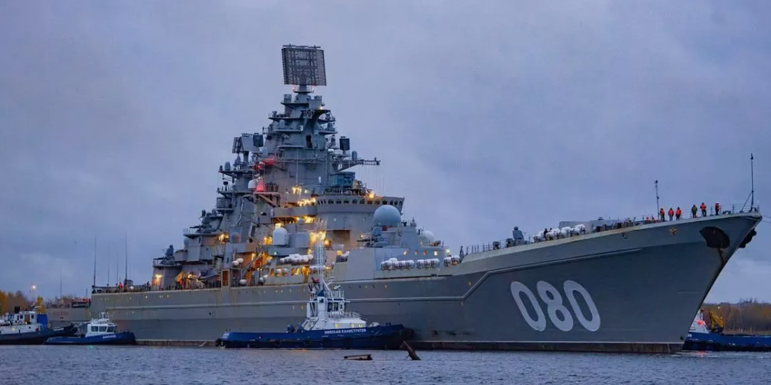 «80 гиперзвуковых аргументов: на что способен атомный крейсер «Адмирал Нахимов» после модернизации