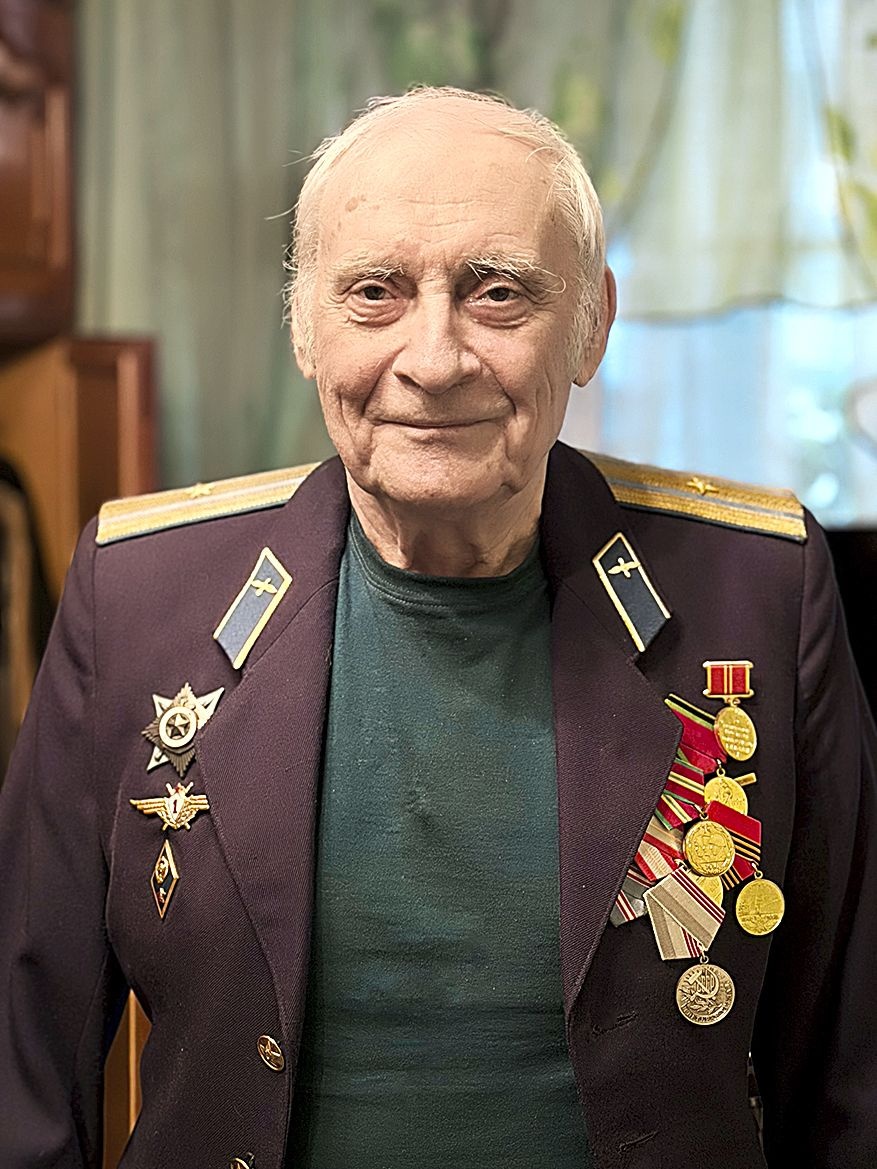    Юрий Валентинович Козловский / Фото: Андрей Ванденко