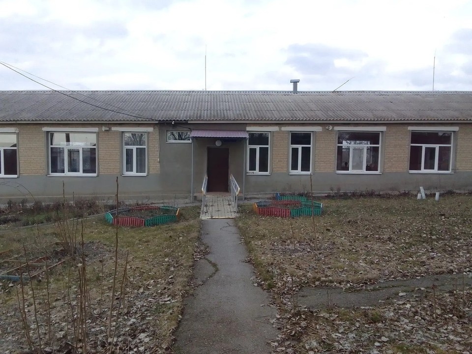    Имущество находится в селе Григорьевка Матвеево-Курганского района. Фото: «Гис Торги».