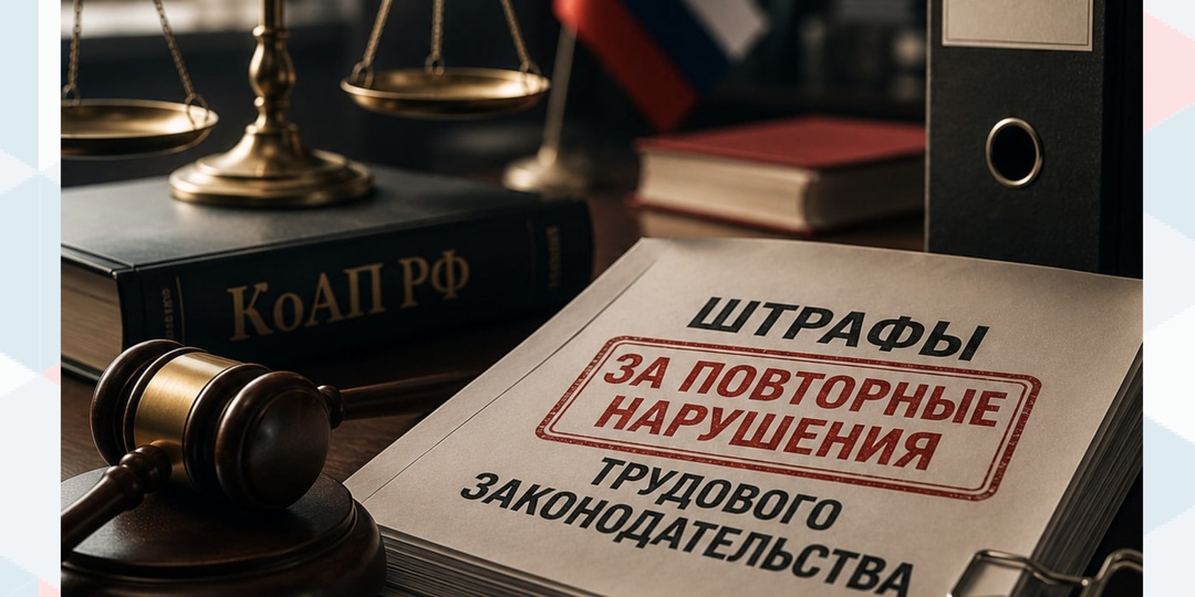Госдума рассмотрит законопроект об увеличении штрафов за повторные нарушения трудового законодательства
